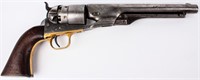 Firearm Colt 1860 44 Caliber Black Powder Antique