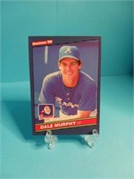 OF) Sportscard 1986 Dale Murphy