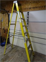 Keller 8 ft Fiberglass Ladder