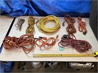 Extension Cord Lot