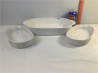 Assorted Corningware