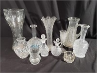 Asst. Glassware