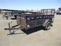 2006 Dargo Utility Trailer