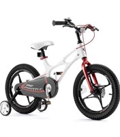 Retails $250- RoyalBaby 16in. Kids Bike

Space