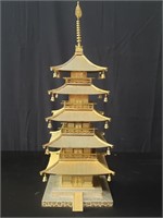 Brass Pagoda