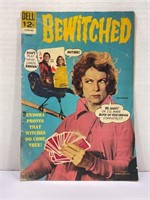 BEWITCHED NO. 4 DELL COMICS 1966