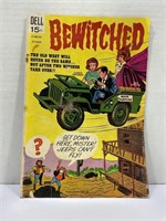 BEWITCHED NO. 14 DELL COMICS 1969