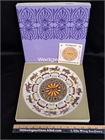 WEDGEWOOD 1972 Collector Plate