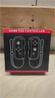 GAME PAD CONTYROLLER