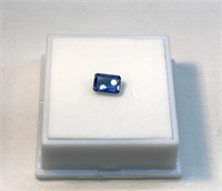 .80ct Avg 7x5mm EC Kanch Sapphire