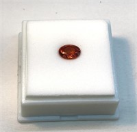 1.90ct Avg 8x6mm Oval Spess Garnet