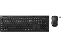 ($28) Insignia Wireless Keyboard & Mouse Combo