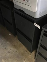 2 Drawer Cabinet ( 16x20 x 28"T)