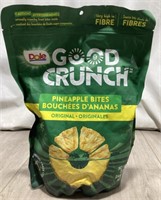 Dole Good Crunch Pineapple Bites Bb Mar 2025