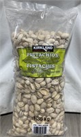 Signature Pistachios Bb May 08 2025 (bag Ripped)