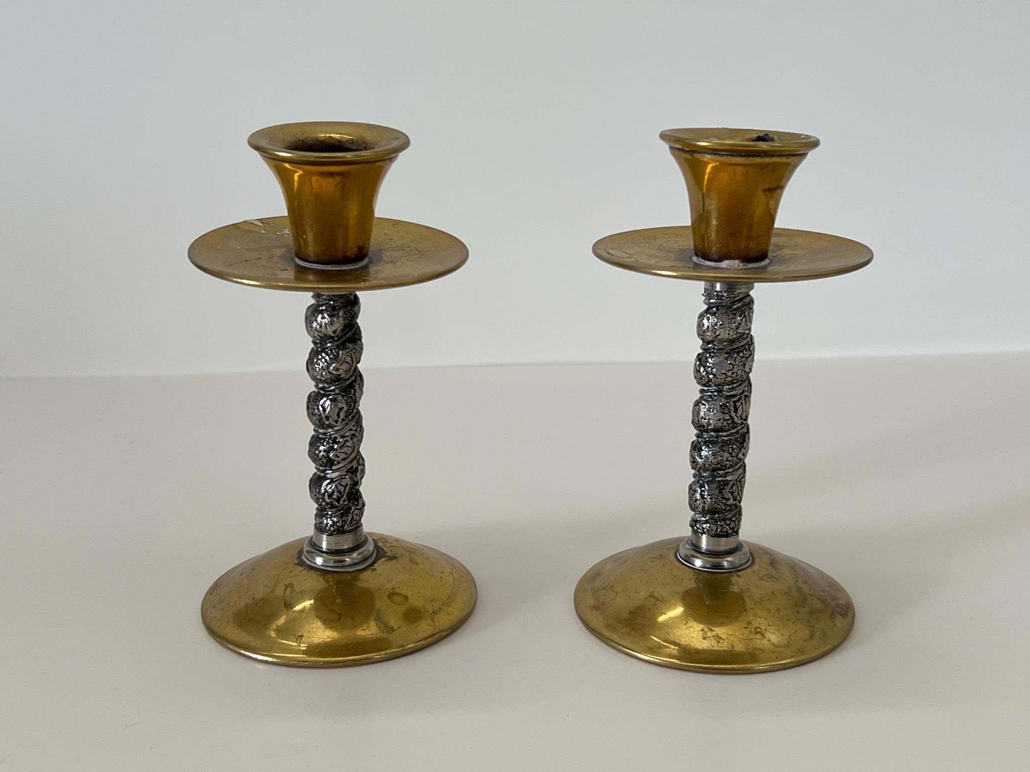 2 VTG Grapevine SP Candle Stick - Spain