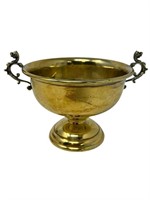 Reed and Barton solid sterling trophy compote