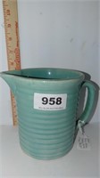 Weller Pottery pitcher