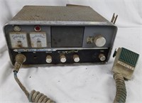 Olson Side Bender 2 Vintage Cb Radio