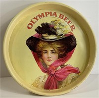 Olympia Beer Tray