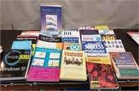 Box of Textbooks, Self Help, Child Education &