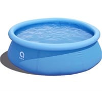 $87 8 Foot x 25 Inch 2 to 3 Person Pool