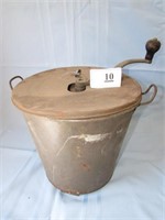 Antique Ice Cream Maker