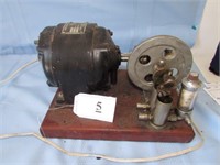 Antique Oxygen Pump