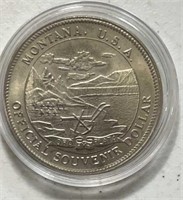 1984 Montana Dollar Souvenir