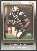 Promo Reggie Bush New Orleans Saints