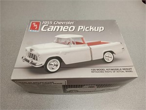 AMT 55 Cameo model kit,1/25th scale