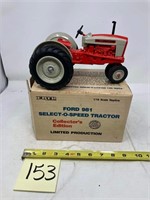 ERTL Ford 981 Select O Speed 1/16 Scale #868