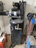 2 stage 175psi air compressor