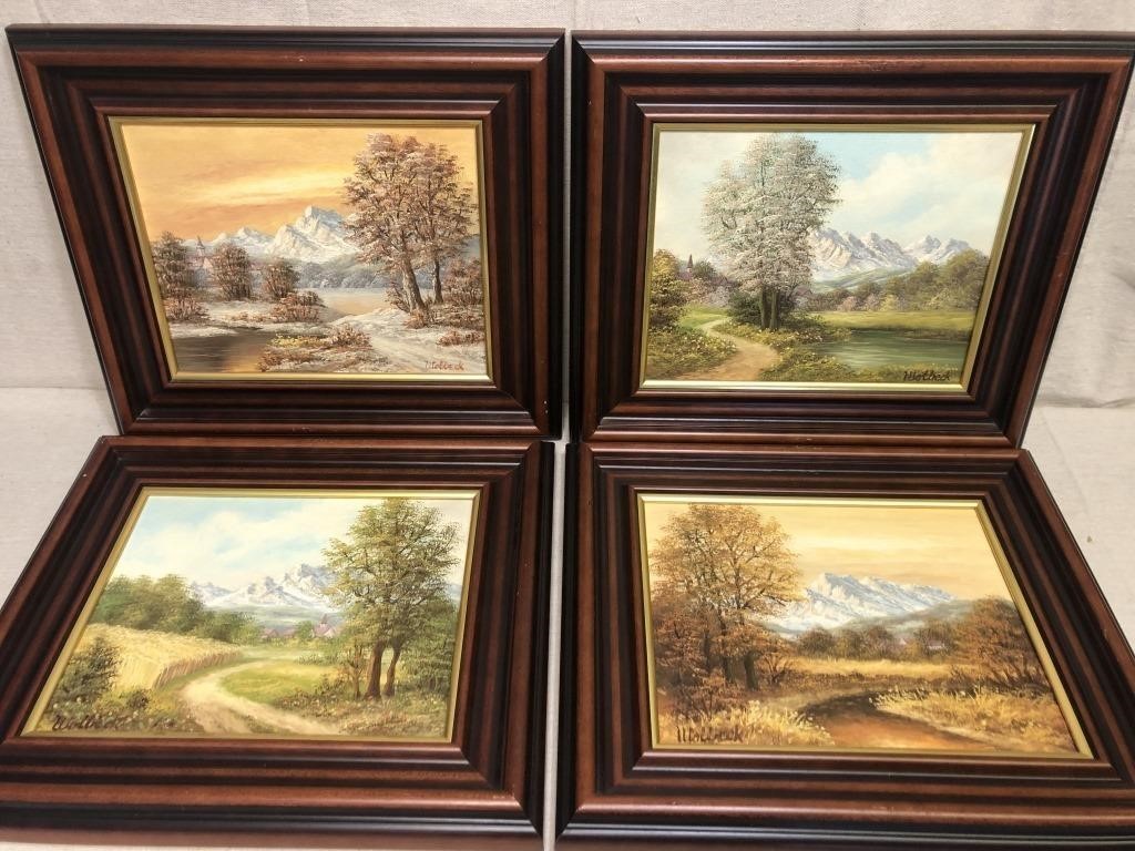 7-7-2024 Online Auction Art, Watches, Knives, & Much More