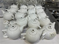 18 Teapots