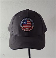 USA Land of the Free Hat new condition