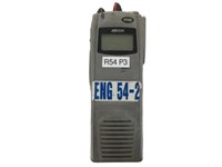 Maxon P3100 VHF Transceiver ENG 54-2