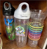 INSULATED CUPS