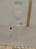 Nachtmann crystal decanter