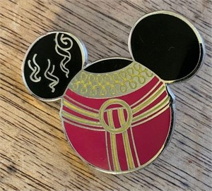 Mickey Mouse Head Icon Mystery Disney Pin