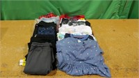Lot of 20 Children's Clothing Various Styles and S