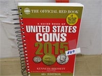 United States Coins 2015