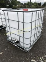 275GAL CAGED POLY TOTE