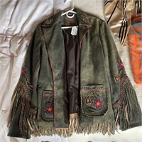 Double D Ranch Jacket