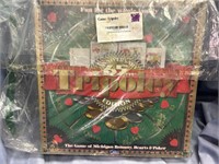 NEW IN BOX/BAG SPECIAL EDITION TRIPOLEY GAME