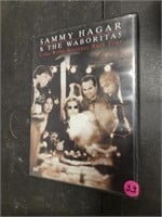 Sammy Hagar & Waboritas DVD Set