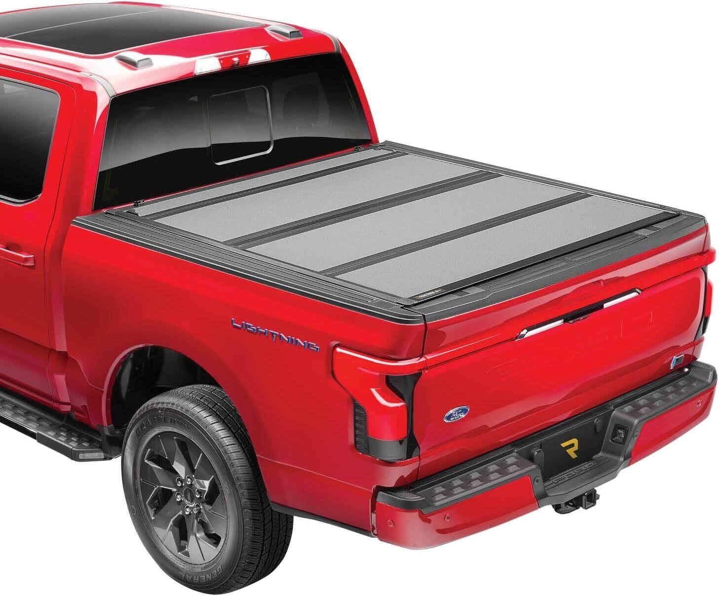 BAKFlip MX4 Hard Folding Truck Tonneau Cover