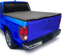 Tyger Auto T3 Soft Tri-fold Truck Bed Cover 5'4