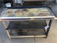 Steel Workbench