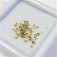$1000  Yellow Diamond Treated(APP 1ct)